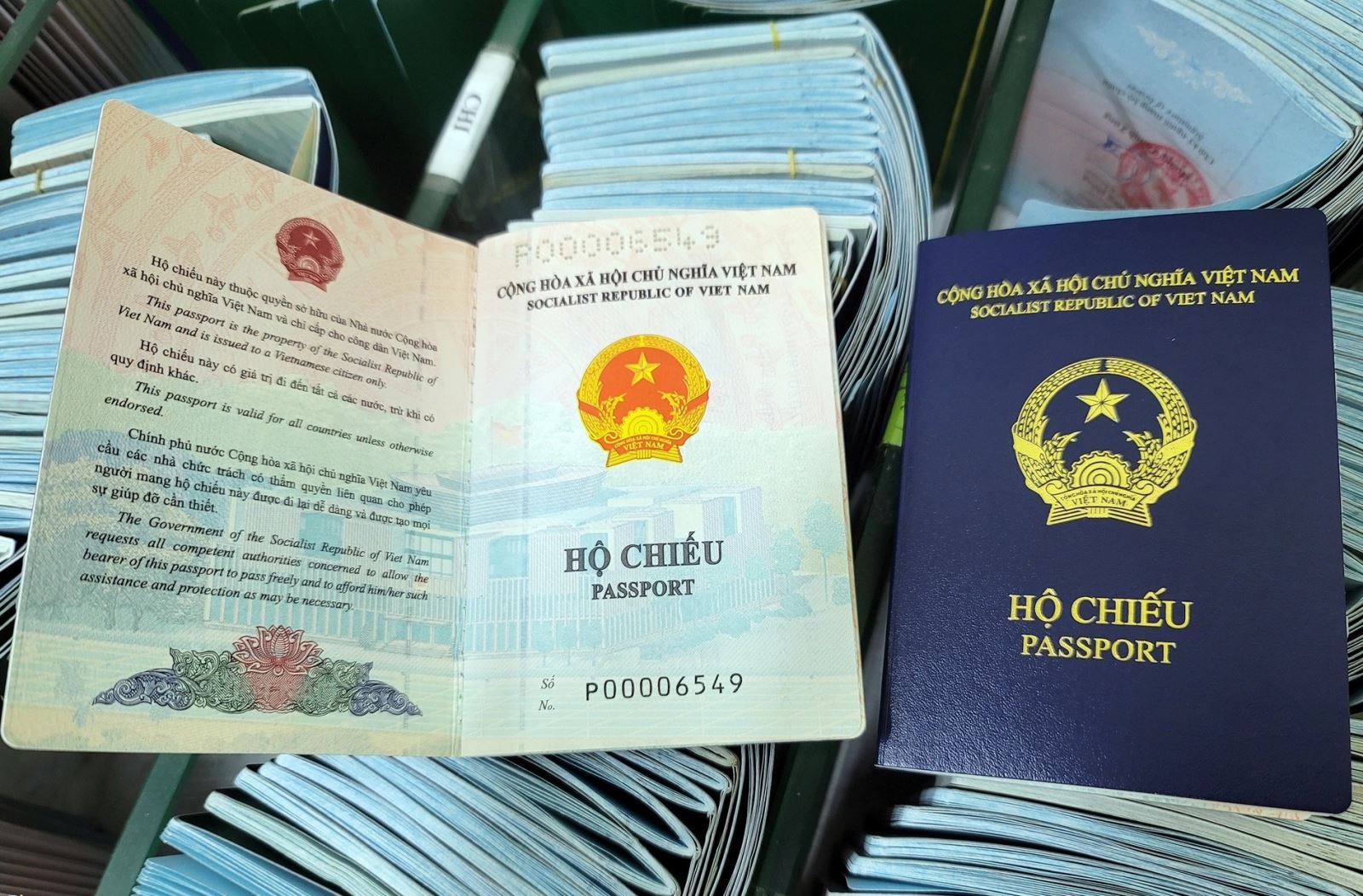 Thủ tục cấp Giấy xác nhận có quốc tịch Việt Nam 
