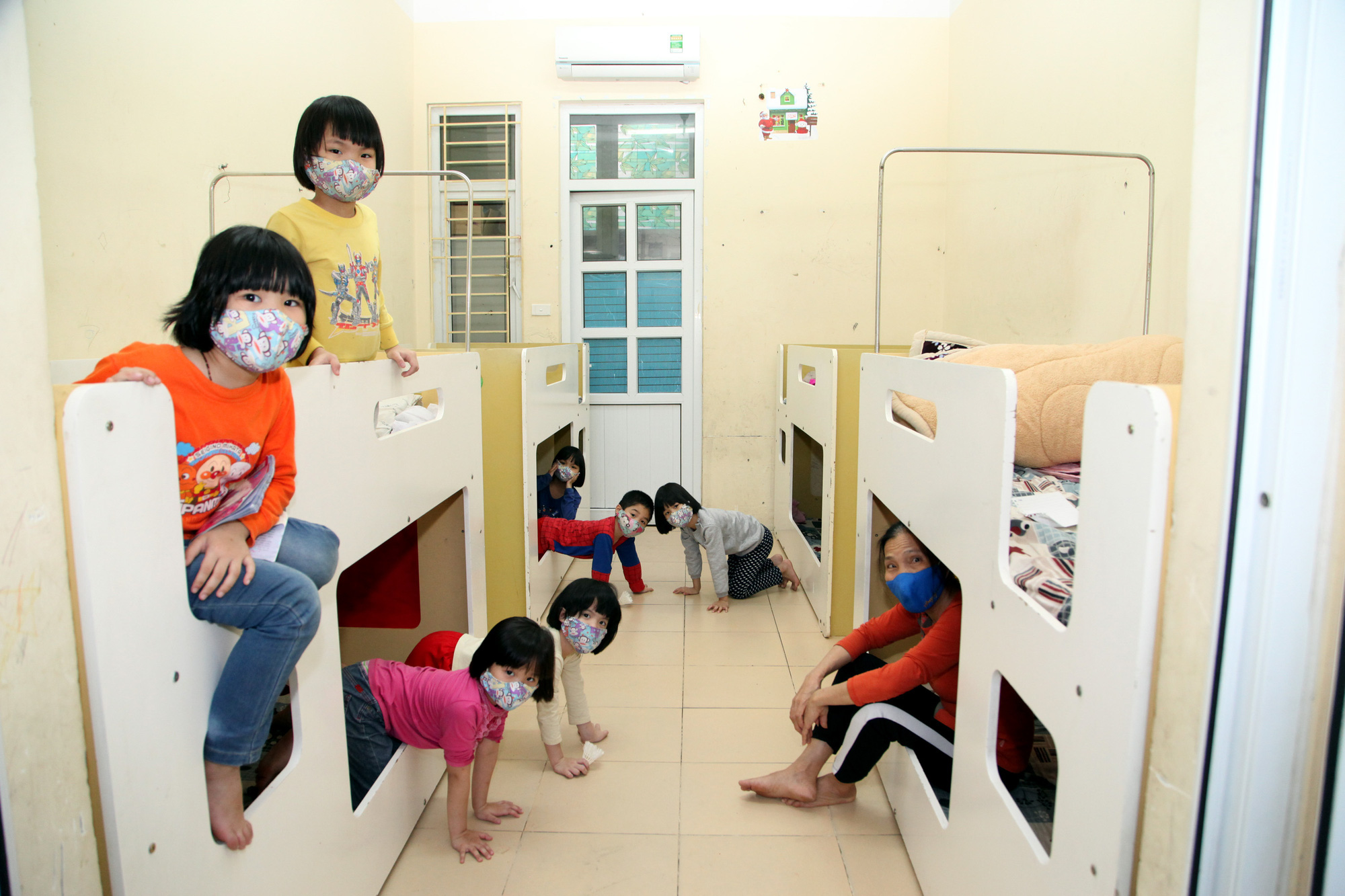 Policies on care and nurture in social support facilities in Vietnam