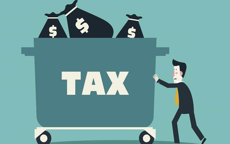 Quy định về thu hồi hoàn thuế mới nhất 