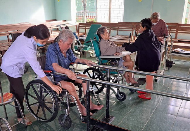 Conditions for obtaining an operation license for taking care of the disabled in Vietnam