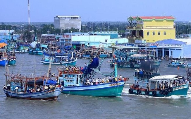 Useful life of inland waterway vessels in Vietnam