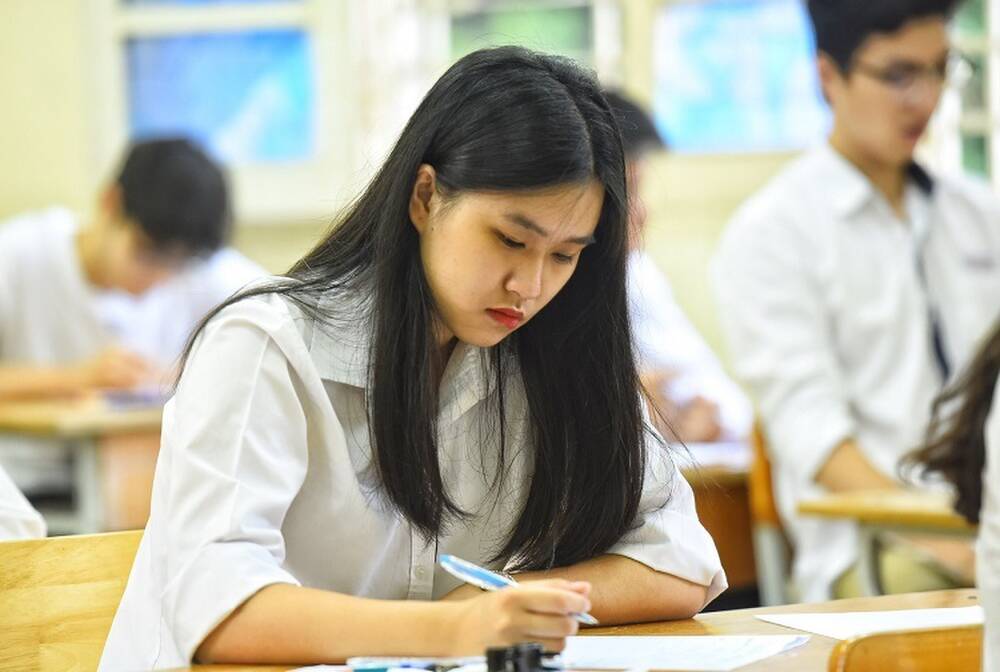 Standards of participants in the inspection of the high school graduation exam in Vietnam 2023