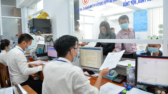 Procedures for applying for LURC for the first time at the Land registration office in Vietnam