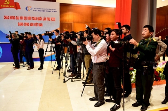 Standards for appointment of head of press agency in Vietnam