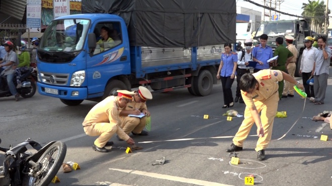 Responsibilities of individuals, agencies and organizations when traffic accidents occur in Vietnam