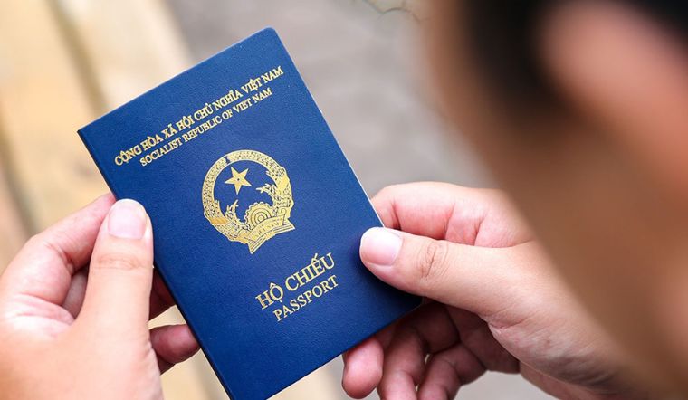 Trình tự cấp, gia hạn, hủy hộ chiếu ngoại giao, hộ chiếu công vụ ở trong nước