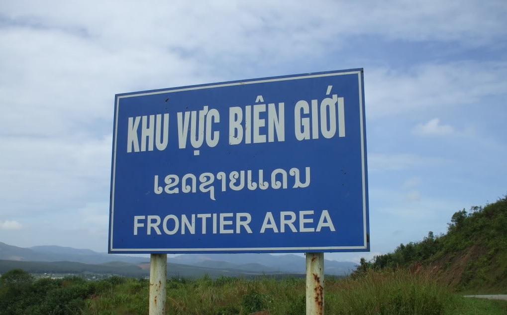 Regulations to restrict and suspend activities in border belts and border areas in Vietnam