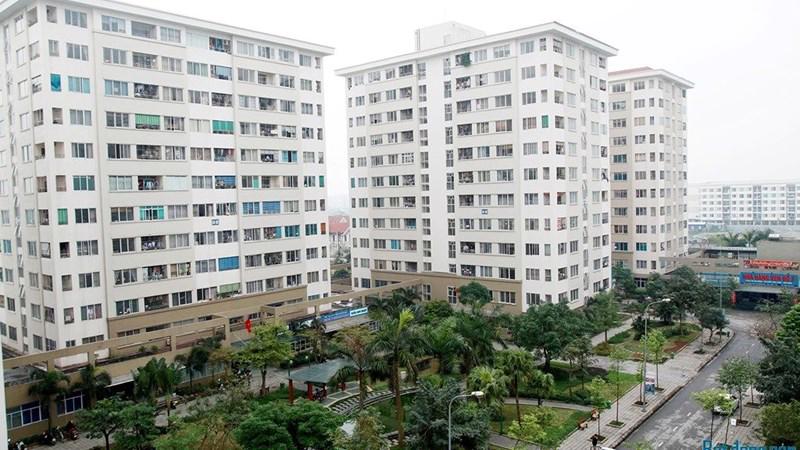 Regulations on types of houses and standard areas of social houses in Vietnam