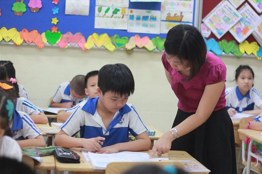  Time for calculation of seniority allowance for teachers in Vietnam