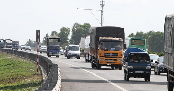 12 cases of slowdown during participation in road traffic in Vietnam 