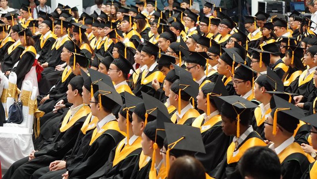 Admission requirements and expected learning outcomes of training programs in Vietnam