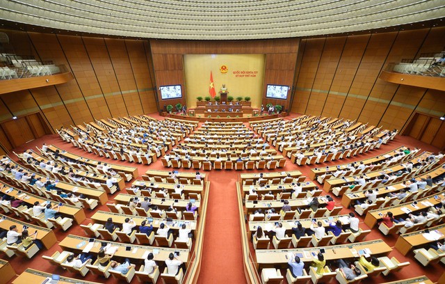 The  National  Assembly  Passes  the  Civil  Defense  Law