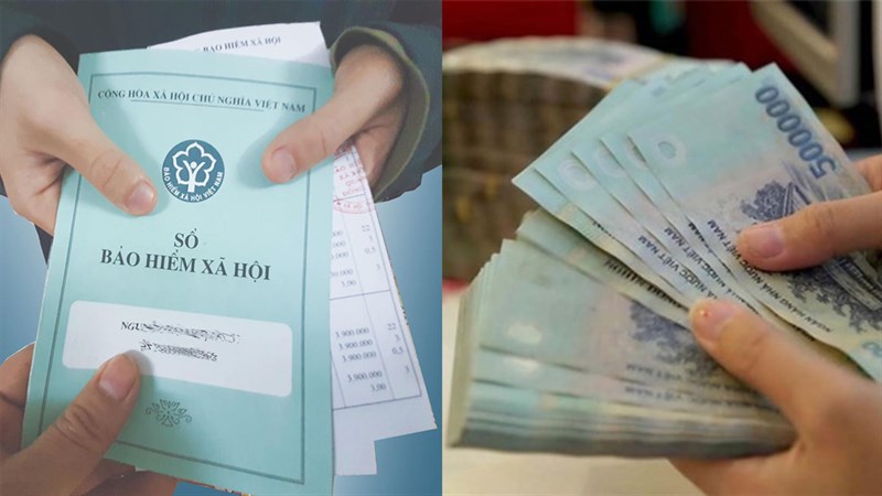 Cases entitled to lump-sum social insurance allowance in Vietnam