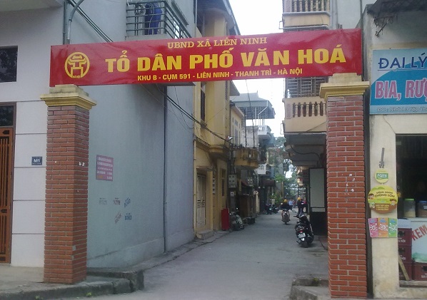 Conditions for establishing new villages or neighborhoods in Vietnam