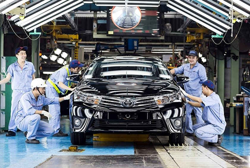 Gia hạn thời hạn nộp thuế tiêu thụ đặc biệt đối với ô tô sản xuất trong nước năm 2023