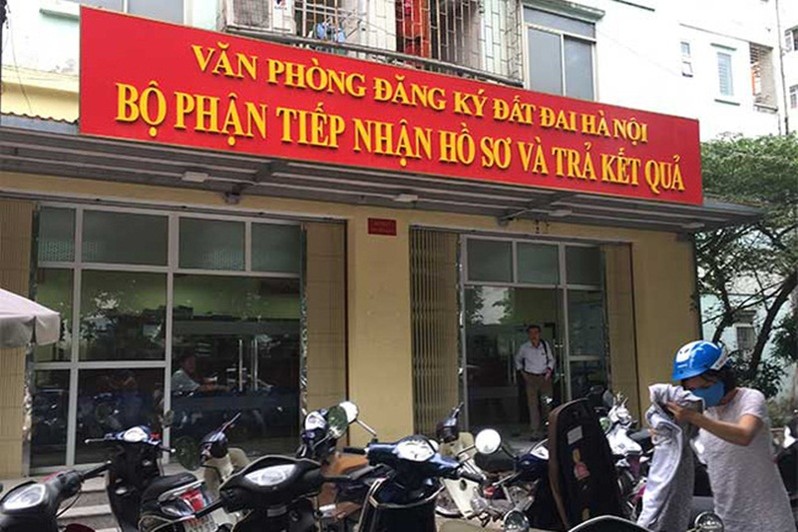 Tasks and powers of the Land Registration Office in Vietnam