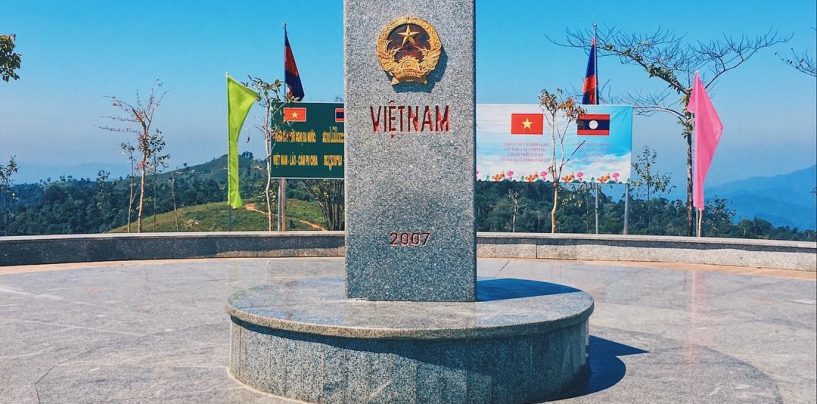Cases of suspension of activities in land border areas in Vietnam