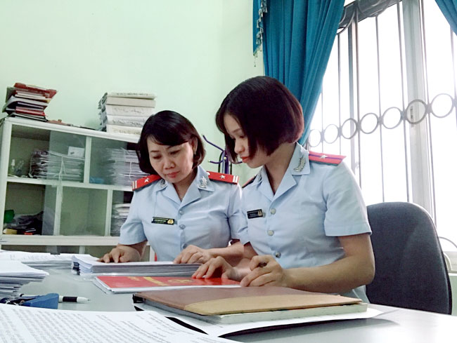 Regimes and policies for inspectors in Vietnam 