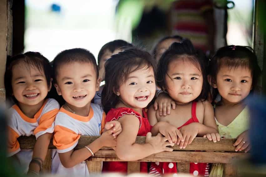 Policy on the guarantee of child education in Vietnam