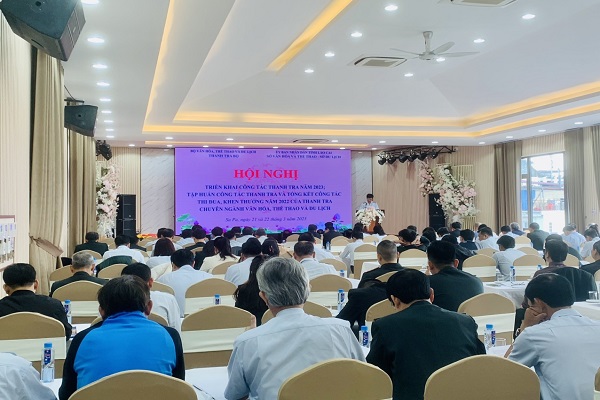 Tasks and powers of the Inspectorate of Ministry of Culture, Sports, and Tourism in Vietnam