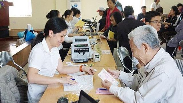 Announcement of pension increase from July 1, 2023 in Vietnam 