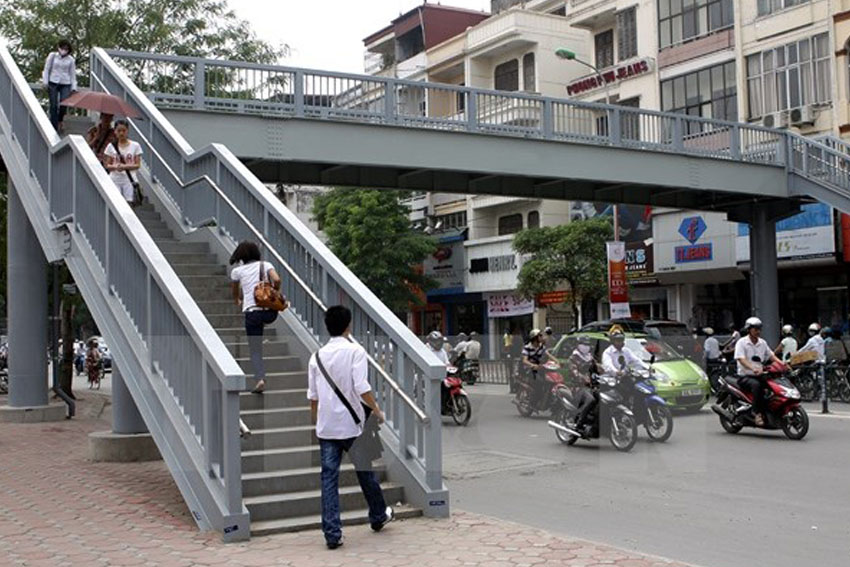 nguyen tac to chuc giao thong tren cau duong bo, Thong tu 84/2014/TT-BGTVT 