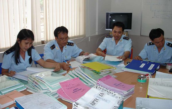 Instructions on processing results of tax audits and tax inspections in Vietnam