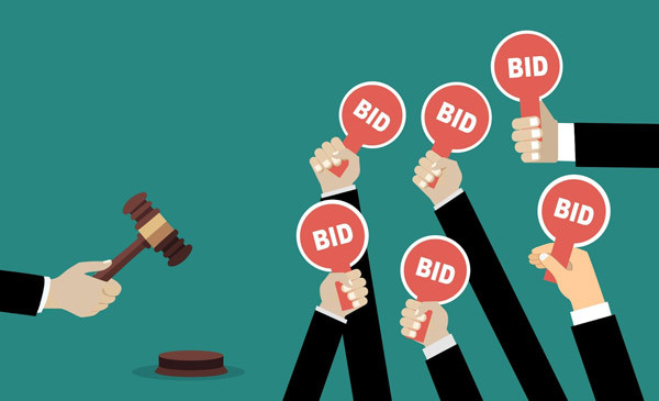 Methods of selection of bidders/investors in Vietnam