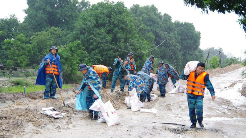 Law on Civil Defense 2023 to take effect as of July 1, 2024 in Vietnam