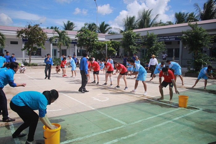 Voluntary rehabilitation in rehabilitation centers in Vietnam