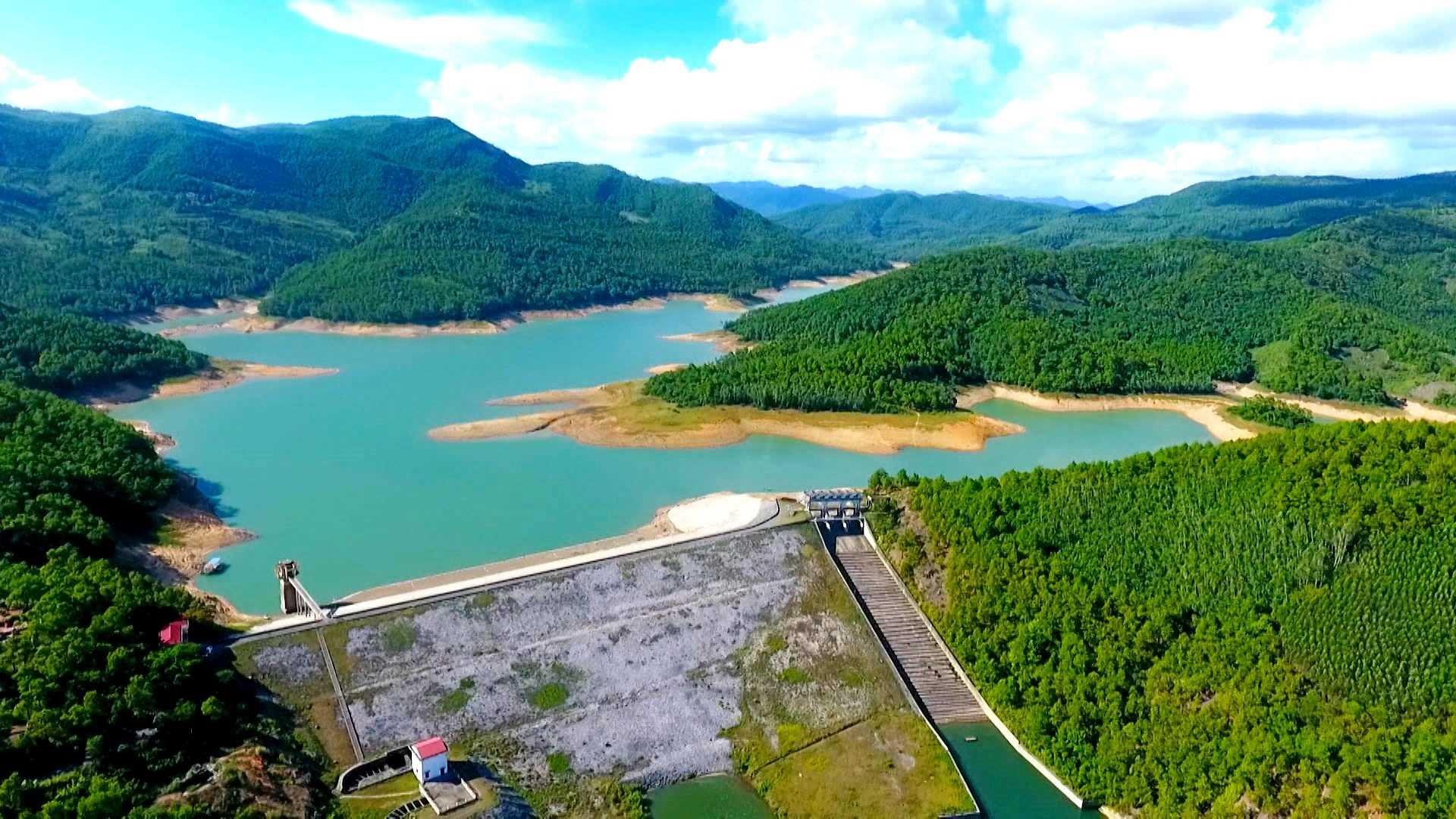 Action plan of the project of national total inventory of water resources in Vietnam 