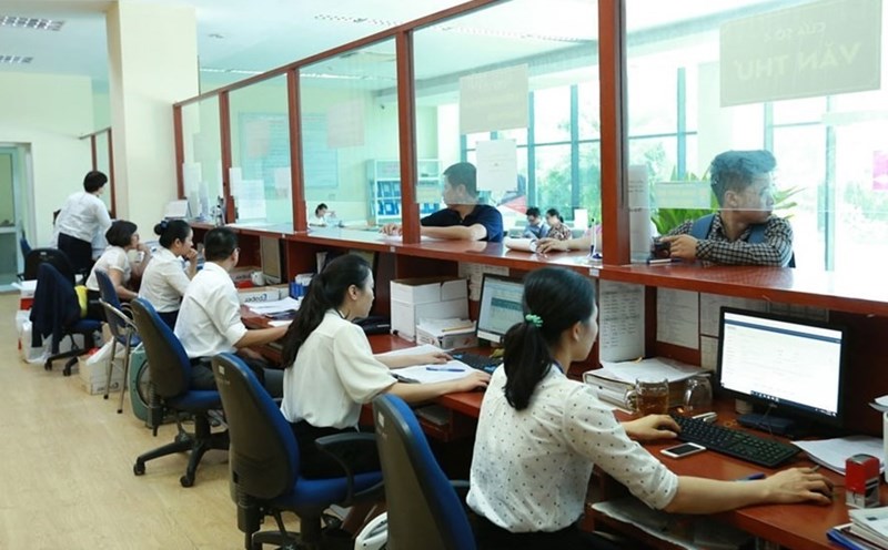 What are the cases of cadres and civil servants yet to be subject to downsizing in Vietnam?