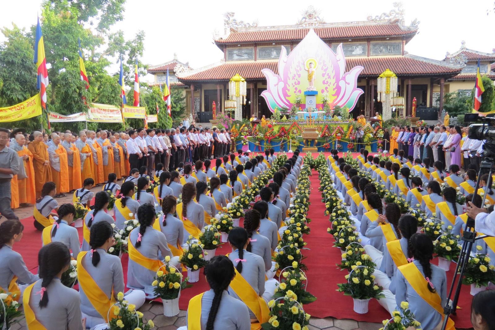 Requirements for accreditation of religious organizations in Vietnam 