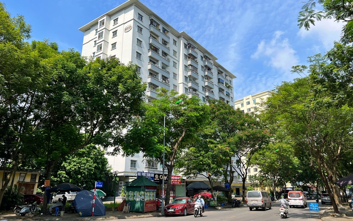 Minimum housing area for permanent residence registration in Hanoi, Vietnam