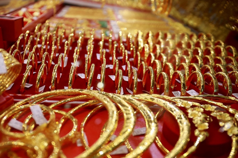 Acts of violation in gold business activities in Vietnam