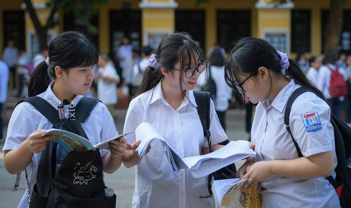 Vietnam: Back-to-school schedule for the school year 2023-2024 of Ho Chi Minh City students