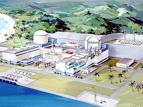 Xây nhà máy điện hạt nhân Ninh Thuận: Hơn 3.200 tỉ đồng tái định cư - Báo  Người lao động
