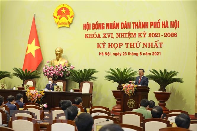 Necessary conditions for activities of delegates of the People’s Council in Vietnam
