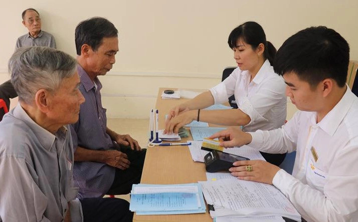 From August 14, 2023, pension payments to be adjust in Vietnam