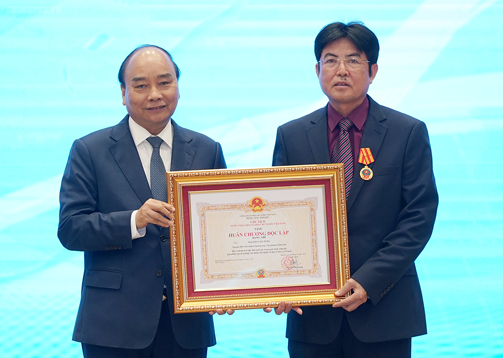 Criteria to be awarded the Prime Minister's Certificate of Merit in Vietnam