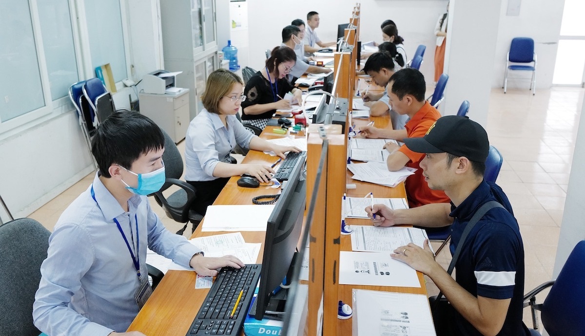 Application for support for vocational education in Vietnam