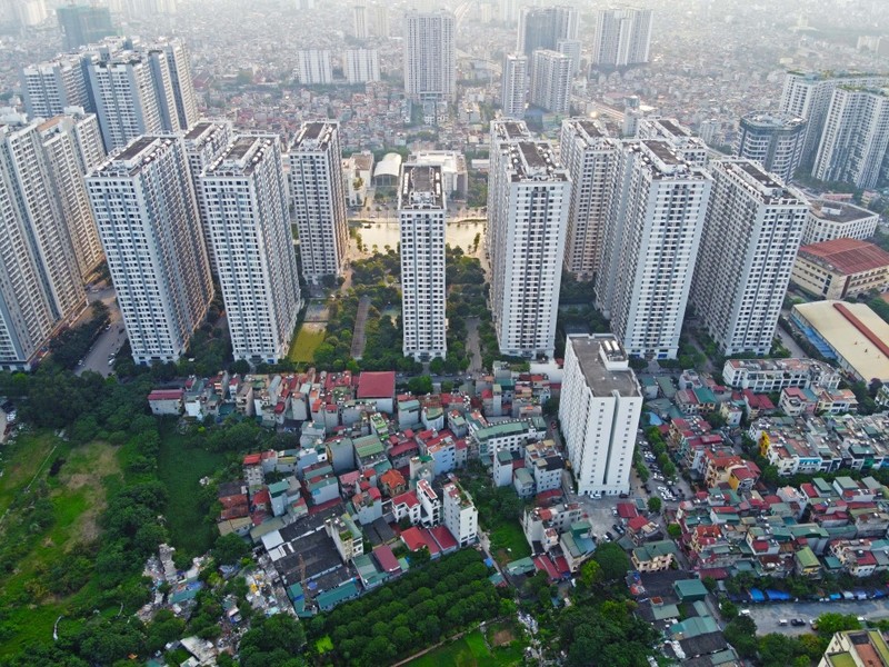 To implement regulations on minimum housing area to register for permanent residence in Hanoi, Vietnam