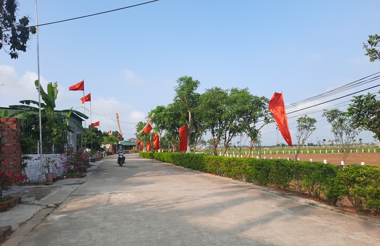 Orientation to determine the new rural construction target in 2023-2025 in Vietnam