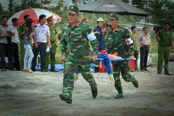 07 Rules in civil defense operations in Vietnam under the Law on Civil Defense 2023 