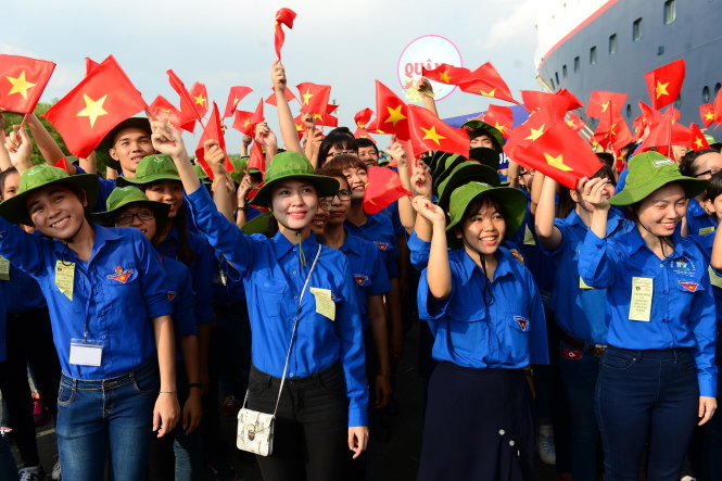 Policies applied to youth volunteers during the period of execution of socio-economic development programs or projects in Vietnam