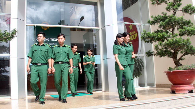 Regulations on the Youth Volunteer Team in Vietnam 