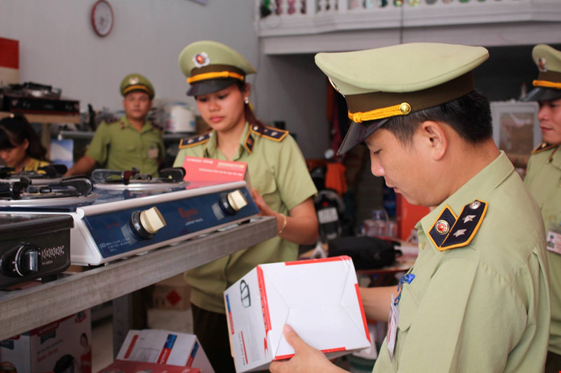 06 things you need to know about the Industry and Trade Inspector's Card in Vietnam