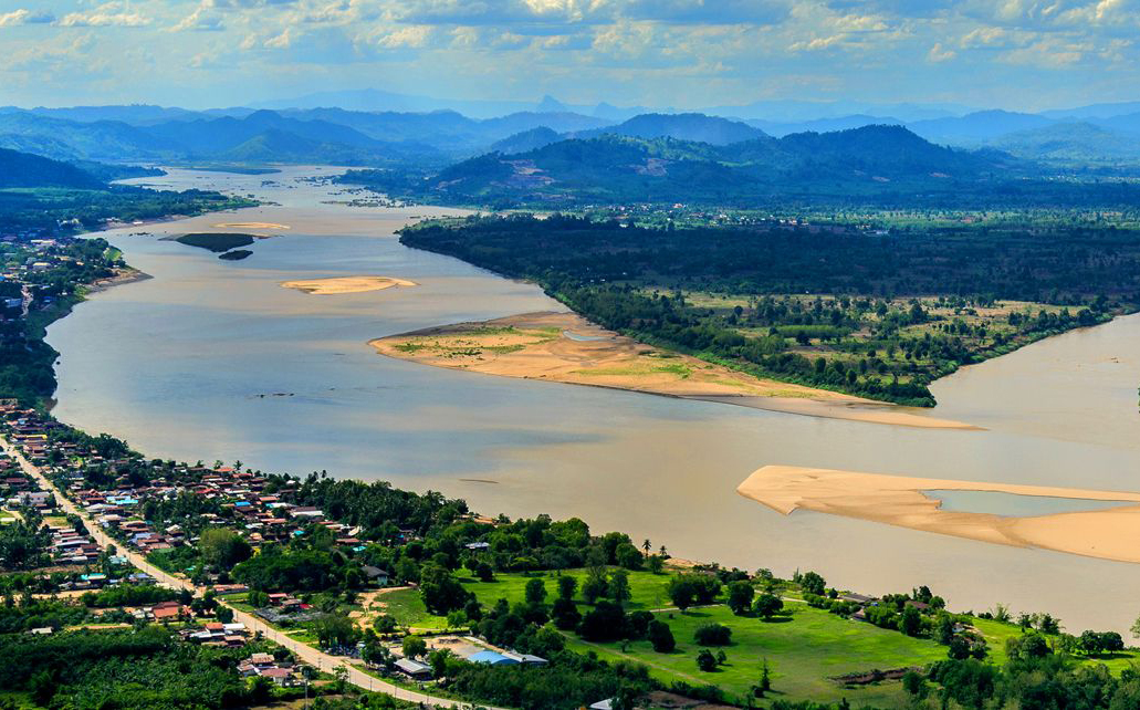 Organizational structure of the Vietnam Mekong River Commission