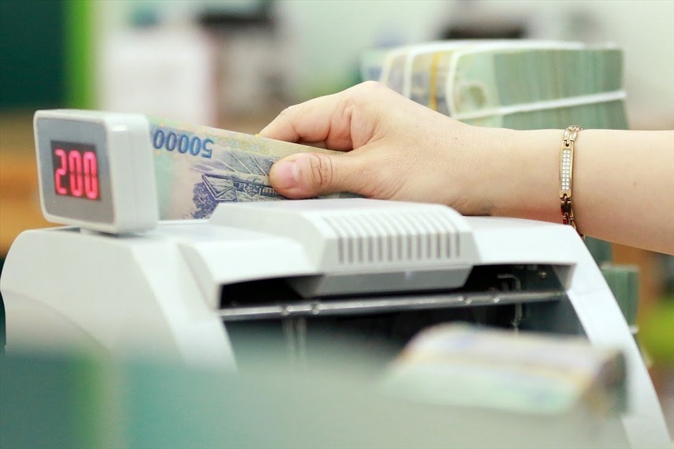 Procedures for paying out saving deposits at transaction offices of credit institutions in Vietnam