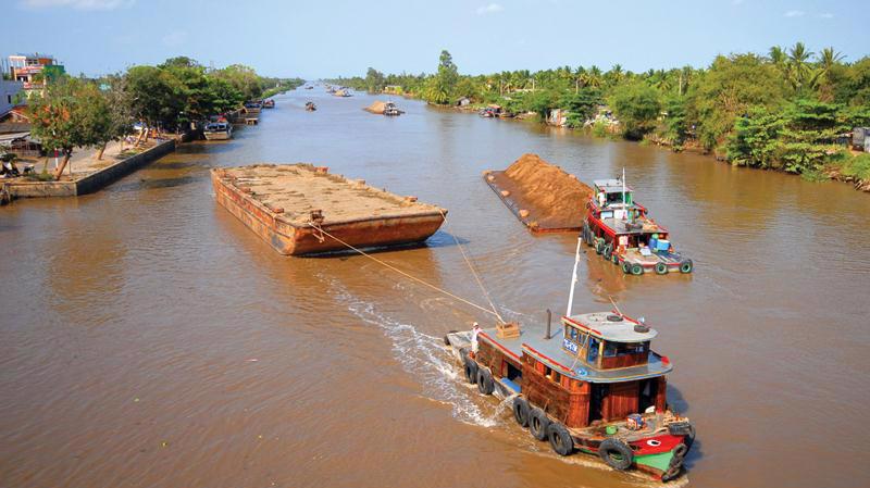 Các trường hợp hạn chế giao thông trên đường thủy nội địa